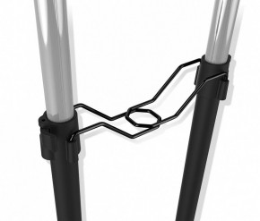 Вешалка гардеробная SHT-WR4150 в Качканаре - kachkanar.mebel24.online | фото 3