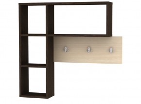 Вешалка настенная для одежды V28 в Качканаре - kachkanar.mebel24.online | фото 8