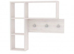 Вешалка настенная для одежды V28 (ЯАС) в Качканаре - kachkanar.mebel24.online | фото