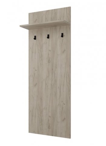 Вешалка-полка Альянс 435.15 в Качканаре - kachkanar.mebel24.online | фото