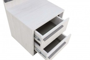 ВИНТЕР - 12 Тумба прикроватная с м/э в Качканаре - kachkanar.mebel24.online | фото 4
