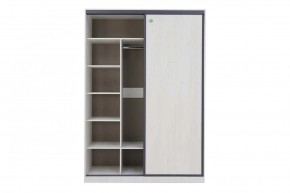 ВИНТЕР - 6.16 Шкаф-купе 1600 с зеркалом в Качканаре - kachkanar.mebel24.online | фото 3