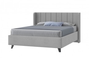 ВИОЛА Кровать с ПМ 1400 в Качканаре - kachkanar.mebel24.online | фото 4