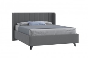 ВИОЛА Кровать с ПМ 1400 в Качканаре - kachkanar.mebel24.online | фото 5