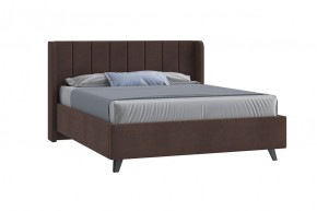 ВИОЛА Кровать с ПМ 1400 в Качканаре - kachkanar.mebel24.online | фото 6