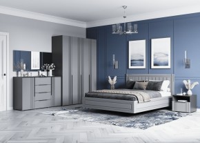 ВИТА Спальный гарнитур (модульный) в Качканаре - kachkanar.mebel24.online | фото