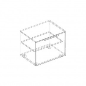 ВИТА Тумба 1-ств 600 в Качканаре - kachkanar.mebel24.online | фото 2
