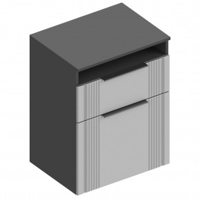 ВИТА Тумба 1-ств с ящиком и нишей в Качканаре - kachkanar.mebel24.online | фото