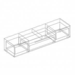 ВИТА Тумба ТВ 2000 в Качканаре - kachkanar.mebel24.online | фото 2