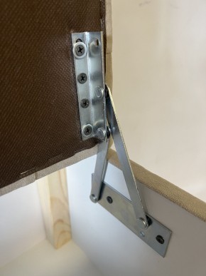 Банкетка 1060 в Качканаре - kachkanar.mebel24.online | фото 8