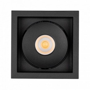 Встраиваемый светильник Arlight CL-SIMPLE-S80x80-9W Day4000 (BK, 45 deg) 026875 в Качканаре - kachkanar.mebel24.online | фото 3