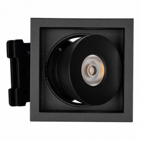 Встраиваемый светильник Arlight CL-SIMPLE-S80x80-9W Day4000 (BK, 45 deg) 026875 в Качканаре - kachkanar.mebel24.online | фото 4