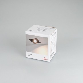 Встраиваемый светильник Arlight CL-SIMPLE-S80x80-9W Day4000 (BK, 45 deg) 026875 в Качканаре - kachkanar.mebel24.online | фото 8