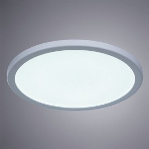 Встраиваемый светильник Arte Lamp Mesura A7974PL-1WH в Качканаре - kachkanar.mebel24.online | фото 4