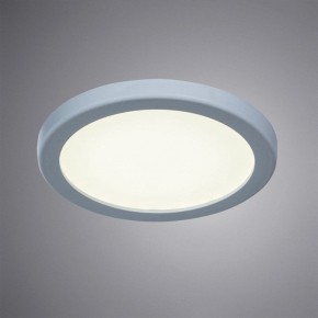 Встраиваемый светильник Arte Lamp Mesura A7977PL-1WH в Качканаре - kachkanar.mebel24.online | фото 2