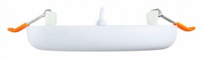 Встраиваемый светильник Arte Lamp Prior A7982PL-1WH в Качканаре - kachkanar.mebel24.online | фото 4