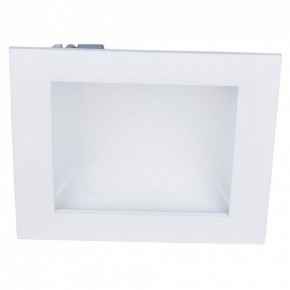 Встраиваемый светильник Arte Lamp Riflessione A7412PL-1WH в Качканаре - kachkanar.mebel24.online | фото