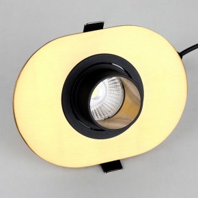 Встраиваемый светильник Favourite Retro 2790-1C в Качканаре - kachkanar.mebel24.online | фото 4
