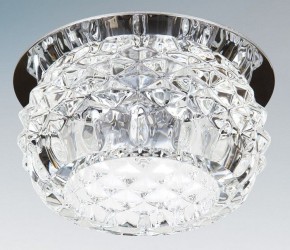 Встраиваемый светильник Lightstar Cesare 004254-G9 в Качканаре - kachkanar.mebel24.online | фото 2