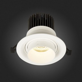 Встраиваемый светильник ST-Luce Zoom ST701.538.12 в Качканаре - kachkanar.mebel24.online | фото 8