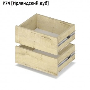 РОЛАНД Выдвижные ящики  Р76 в Качканаре - kachkanar.mebel24.online | фото 6