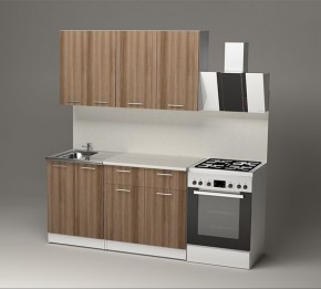 ЯНА Кухонный гарнитур Медиум (1400 мм) в Качканаре - kachkanar.mebel24.online | фото 3