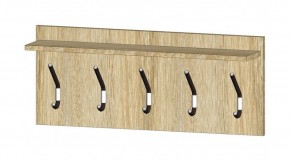 ЮМИ Вешалка (сонома) в Качканаре - kachkanar.mebel24.online | фото