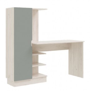 ЮНИОР-4 Компьютерный стол в Качканаре - kachkanar.mebel24.online | фото 3