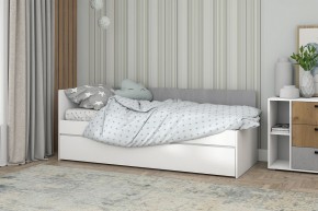 Юпитер Кровать 0.8*2.0 в Качканаре - kachkanar.mebel24.online | фото