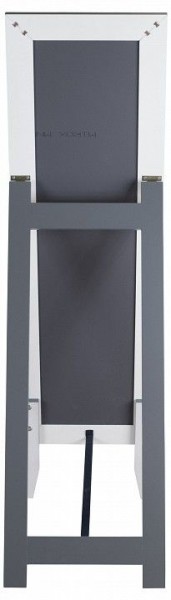 Зеркало напольное BeautyStyle 1 в Качканаре - kachkanar.mebel24.online | фото 3