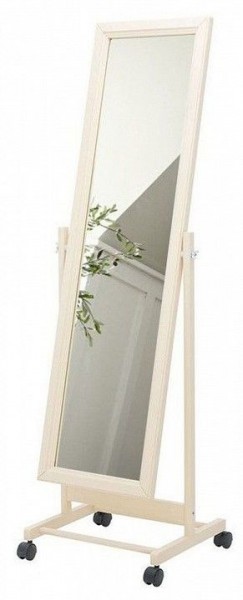 Зеркало напольное BeautyStyle 27 в Качканаре - kachkanar.mebel24.online | фото 7