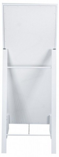 Зеркало напольное BeautyStyle 29 в Качканаре - kachkanar.mebel24.online | фото 2