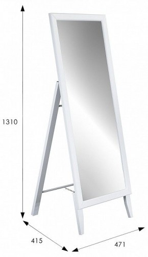Зеркало напольное BeautyStyle 29 в Качканаре - kachkanar.mebel24.online | фото 8