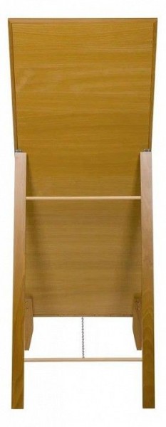 Зеркало настенное BeautyStyle 29 в Качканаре - kachkanar.mebel24.online | фото 3