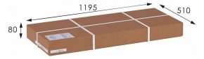 Зеркало настенное BeautyStyle 29 в Качканаре - kachkanar.mebel24.online | фото 7