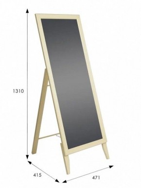 Зеркало настенное BeautyStyle 29 в Качканаре - kachkanar.mebel24.online | фото 7