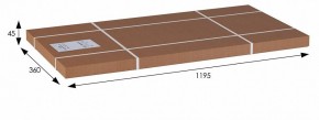 Зеркало настенное Селена в Качканаре - kachkanar.mebel24.online | фото 3