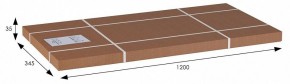 Зеркало настенное Селена в Качканаре - kachkanar.mebel24.online | фото 4
