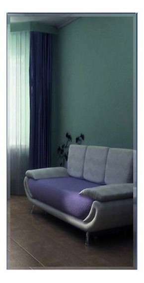 Зеркало настенное Сельетта-2 в Качканаре - kachkanar.mebel24.online | фото 2