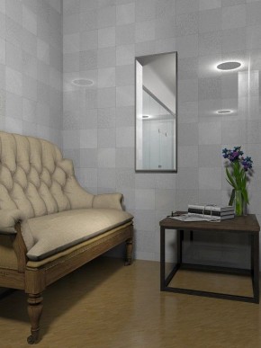 Зеркало настенное Сельетта-6 в Качканаре - kachkanar.mebel24.online | фото 3