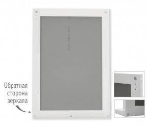 Зеркало настенное SHT-М2 в Качканаре - kachkanar.mebel24.online | фото 2