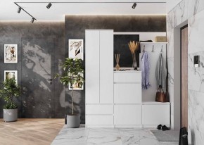 Зеркало "Бьянко" в Качканаре - kachkanar.mebel24.online | фото 2